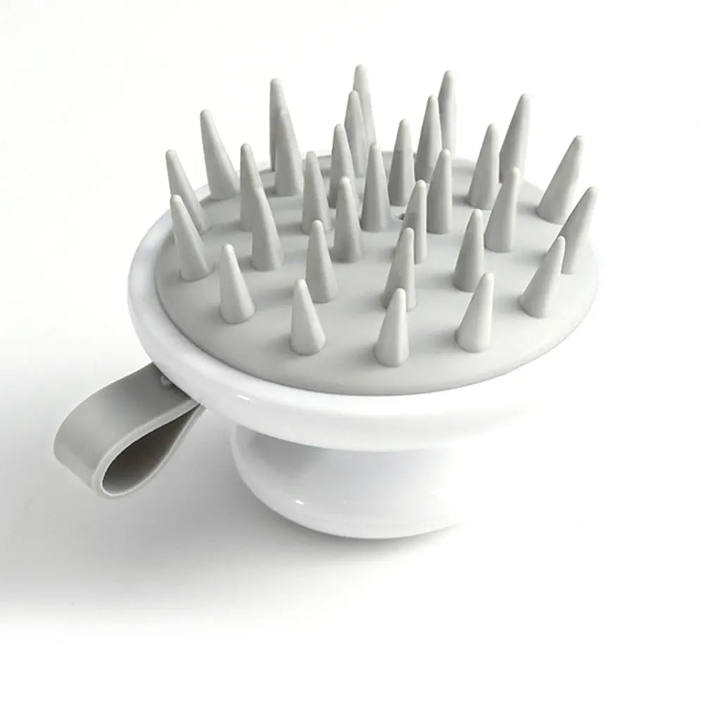 Handheld Scalp Massaging Shampoo Brush