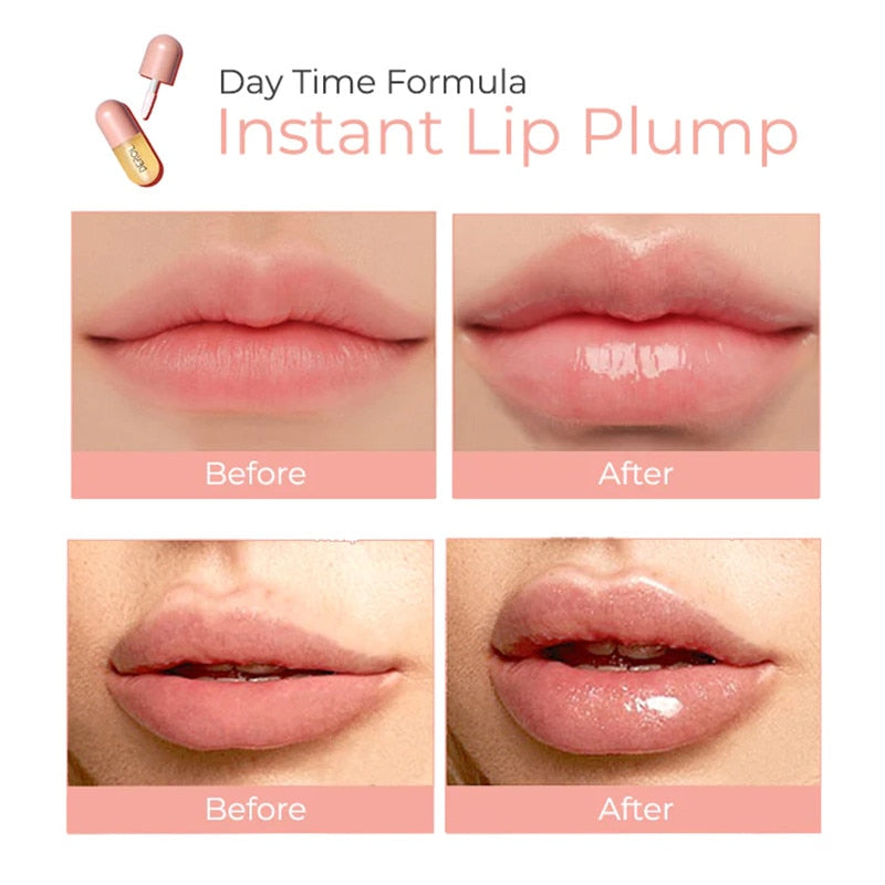 DEROL™ Lip Plumper Kit Day Night