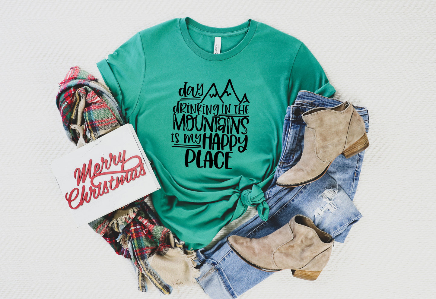 Day Drinking In the Mountains Shirt, Adventure Shirt